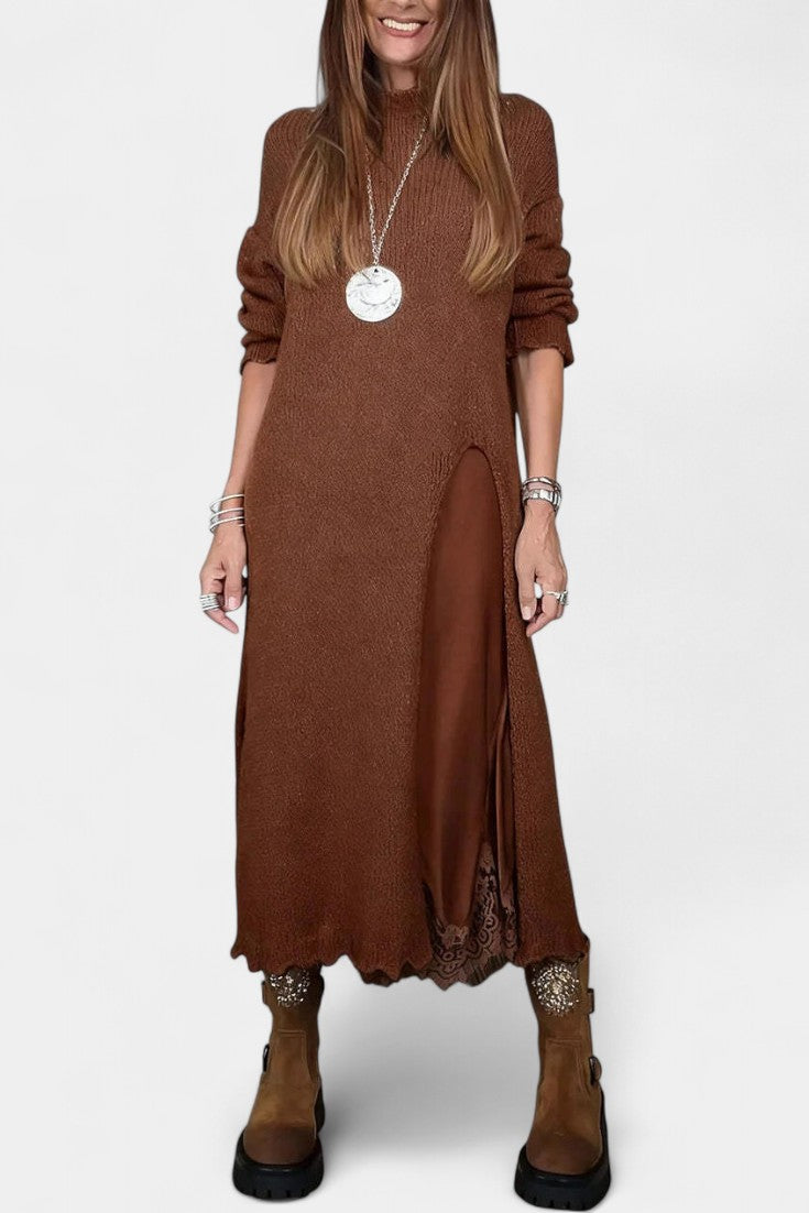 Silvia Chic Layered Outfit