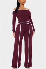 Burgundy