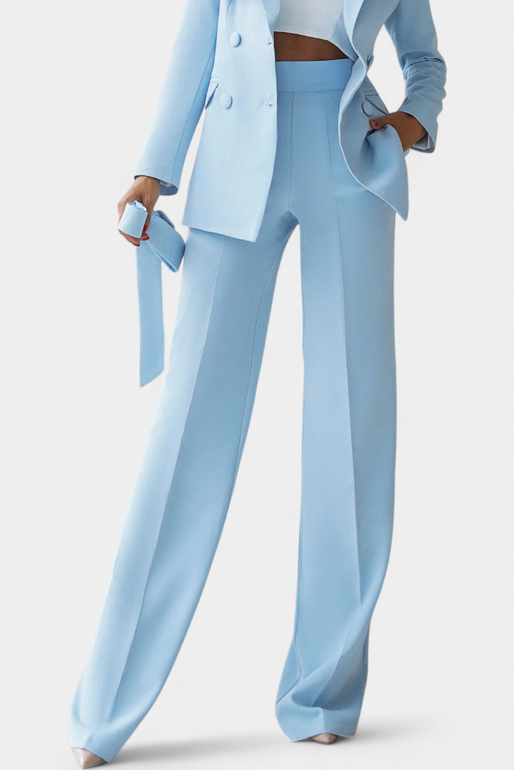 Adelaide Classic Monochrome Tailored Suit