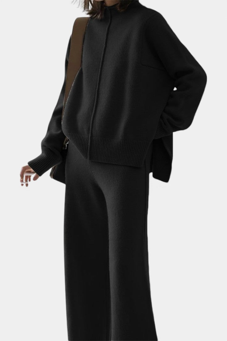 Delfina Chic & Relaxed Casual Outfit