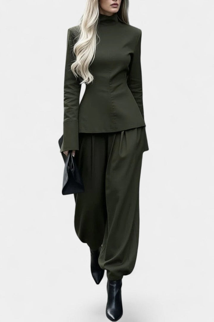 Metropolis Couture Emanuela Elegant Ensemble