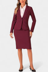 Burgundy