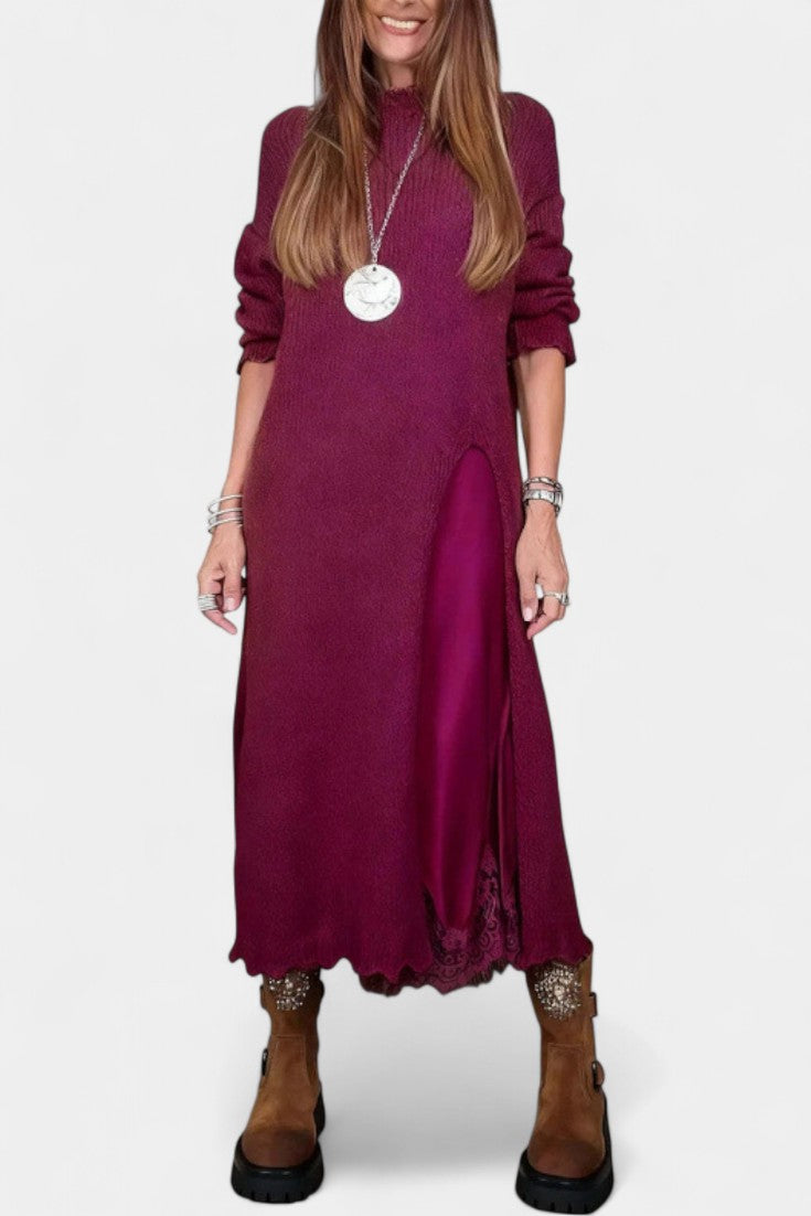 Silvia Chic Layered Outfit
