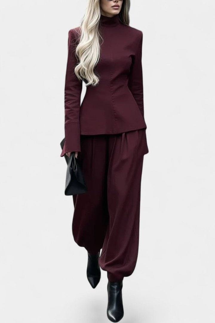 Metropolis Couture Emanuela Elegant Ensemble