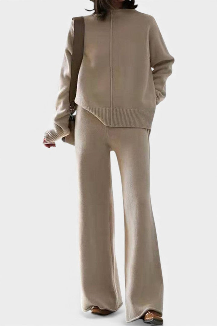 Delfina Chic & Relaxed Casual Ensemble