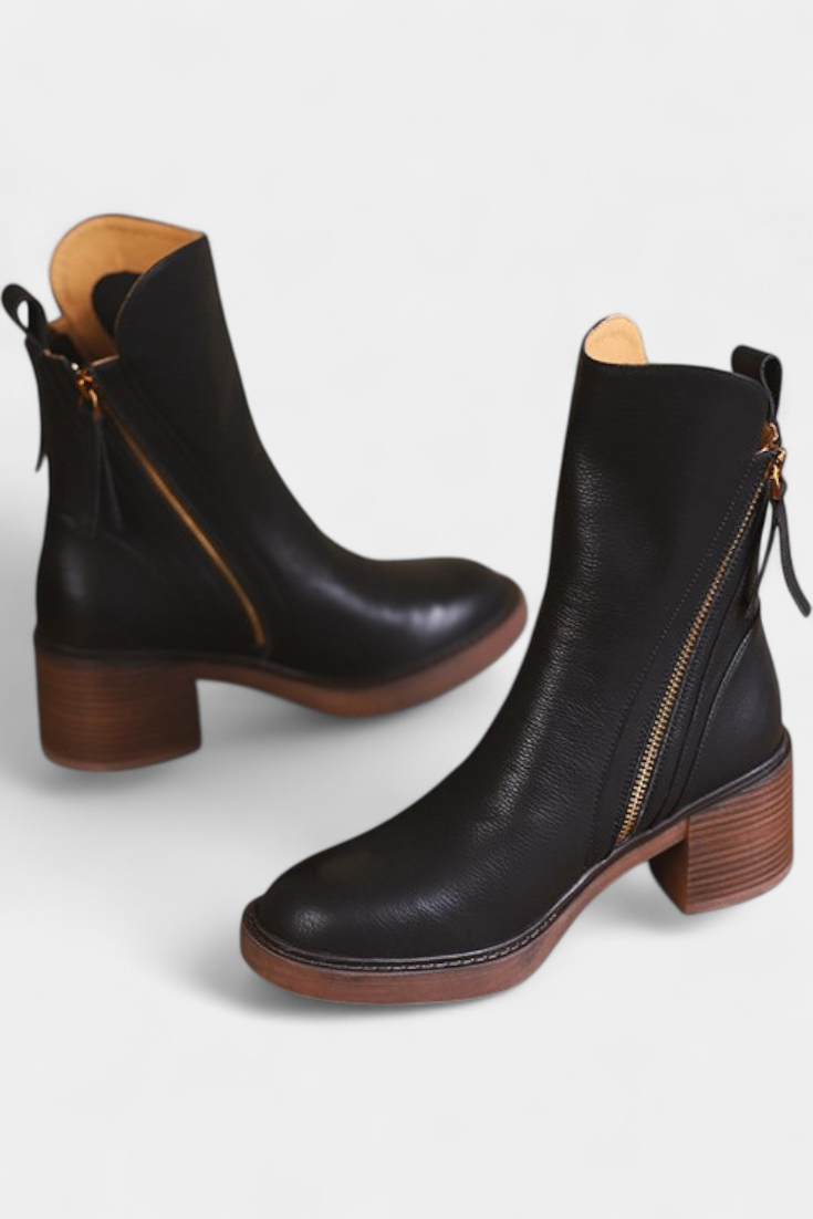 Corinna Ankle Boots: Stylish Design with a Sophisticated Touch