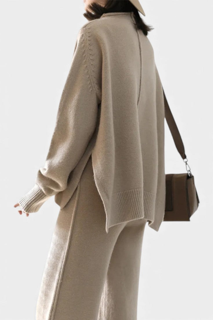 Delfina Chic & Relaxed Casual Ensemble