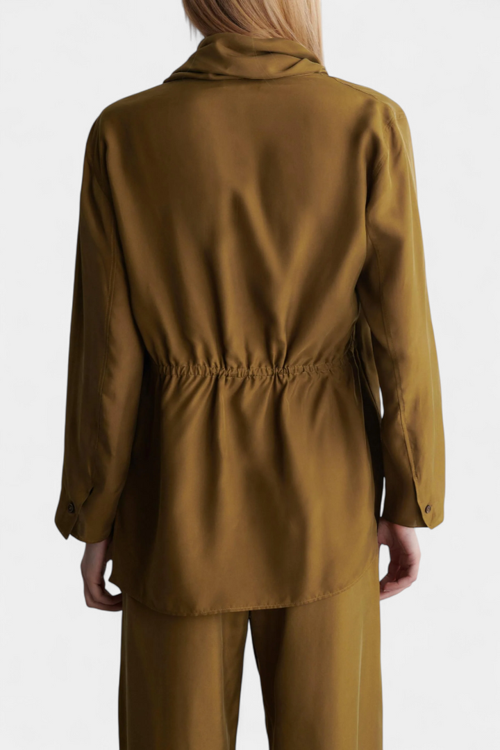 Viscose Blazer Suit Set by Giorgia
