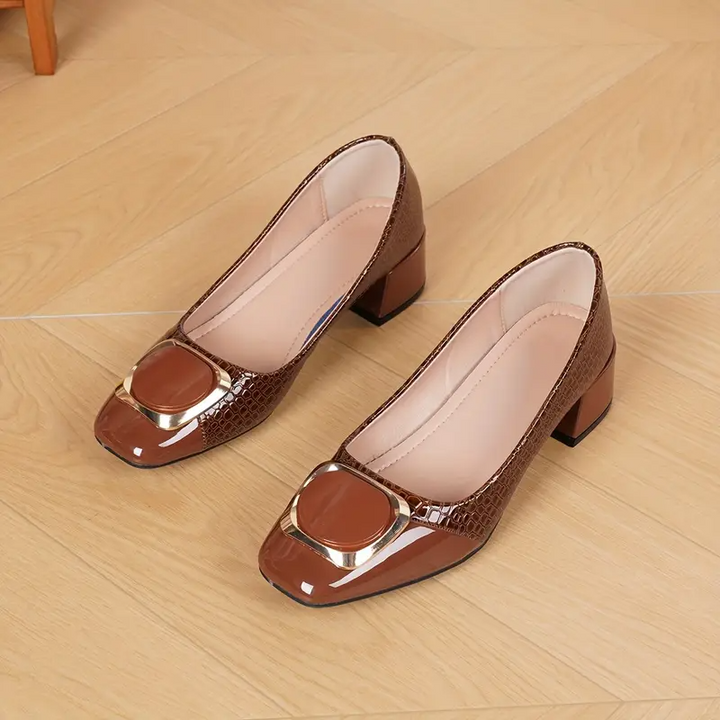 Olivia | Elegant Loafers