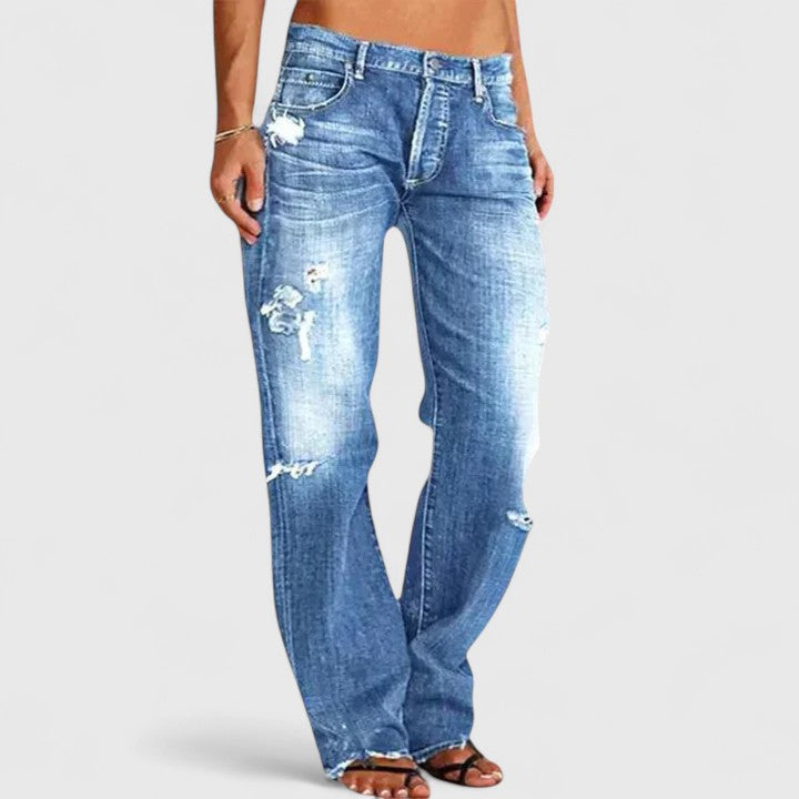 Viviana | Chic Denim Jeans