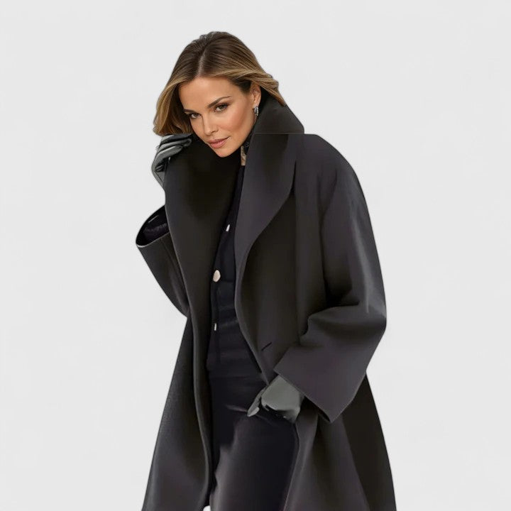 Monica | Elegant Coat
