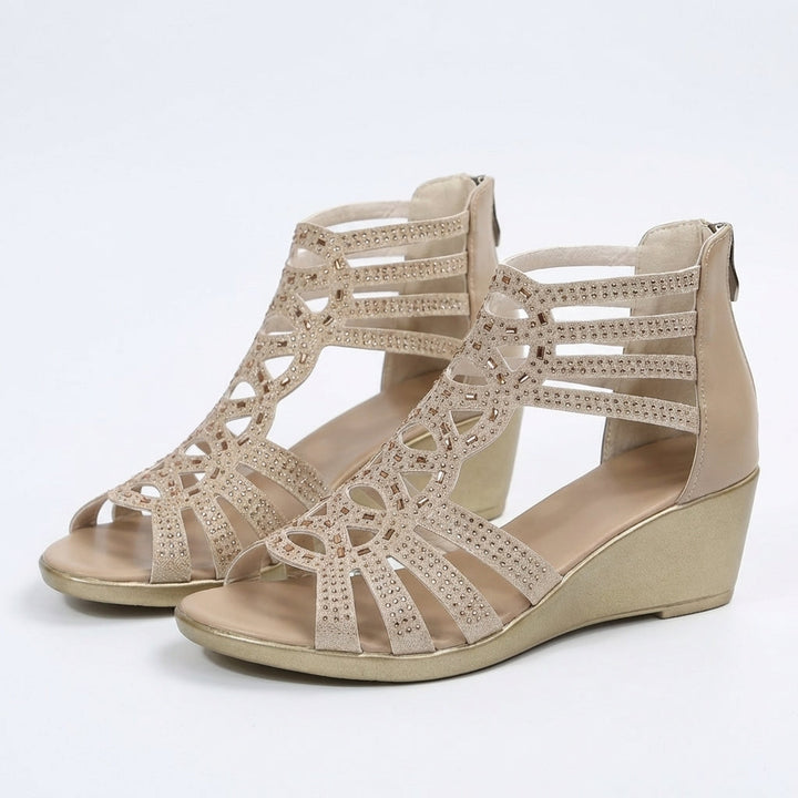 Camilla - Fashionable women's orthopedic sandals
