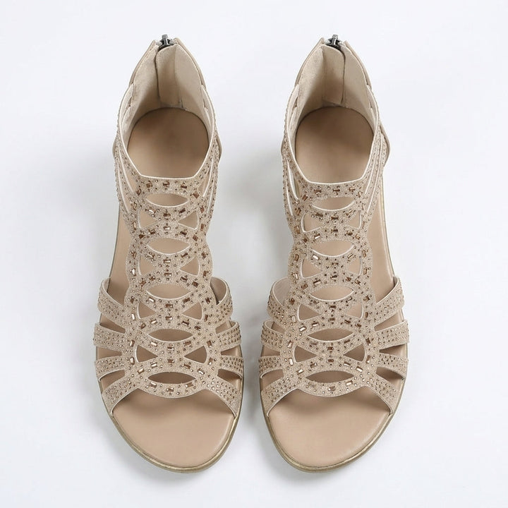 Camilla - Fashionable women's orthopedic sandals