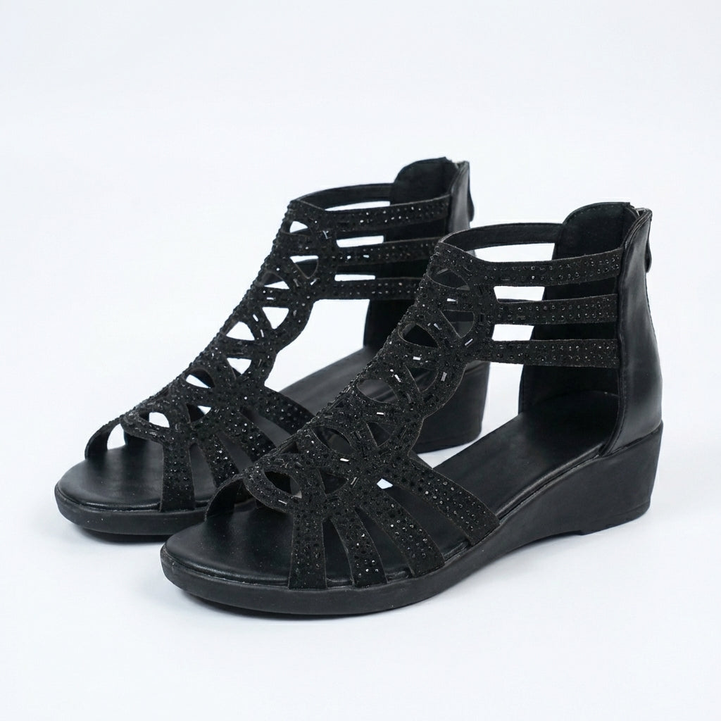 Camilla - Fashionable women's orthopedic sandals