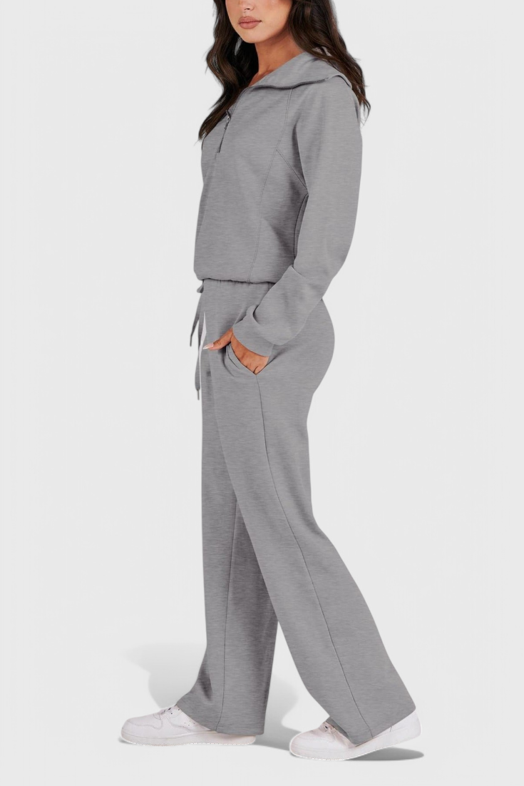 Daniela Lightweight Casual Two-Piece Outfit