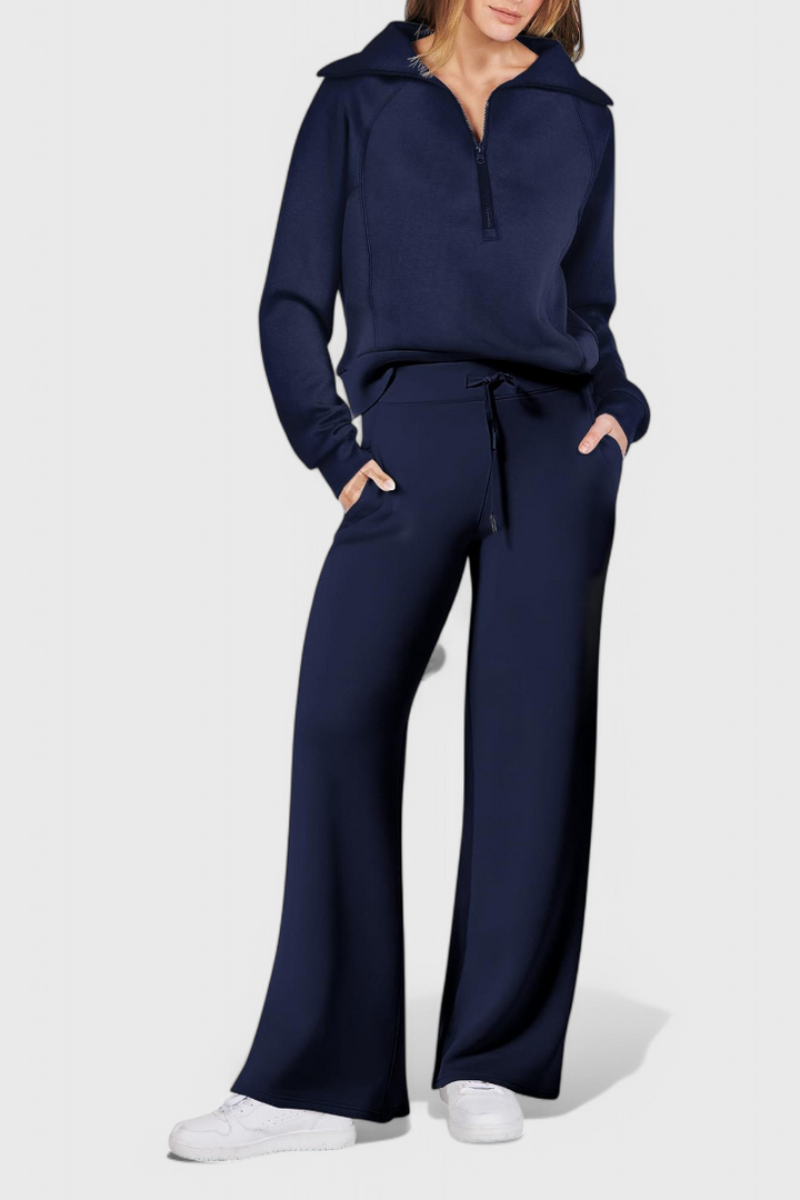 Daniela Lightweight Casual Two-Piece Outfit