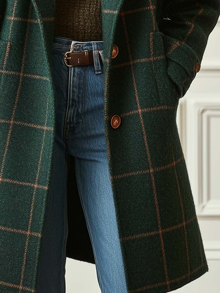 Felicia Ullcheck Coat