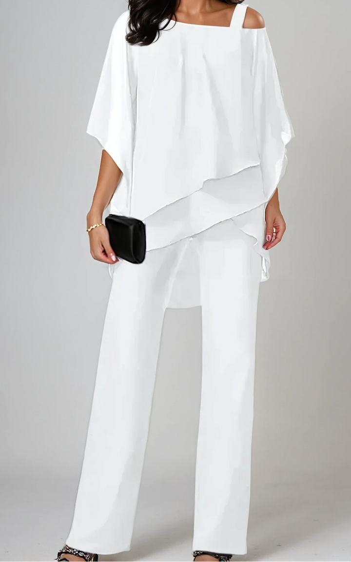Giulia Two-Piece Layered Set