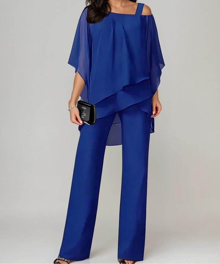 Giulia Two-Piece Layered Set