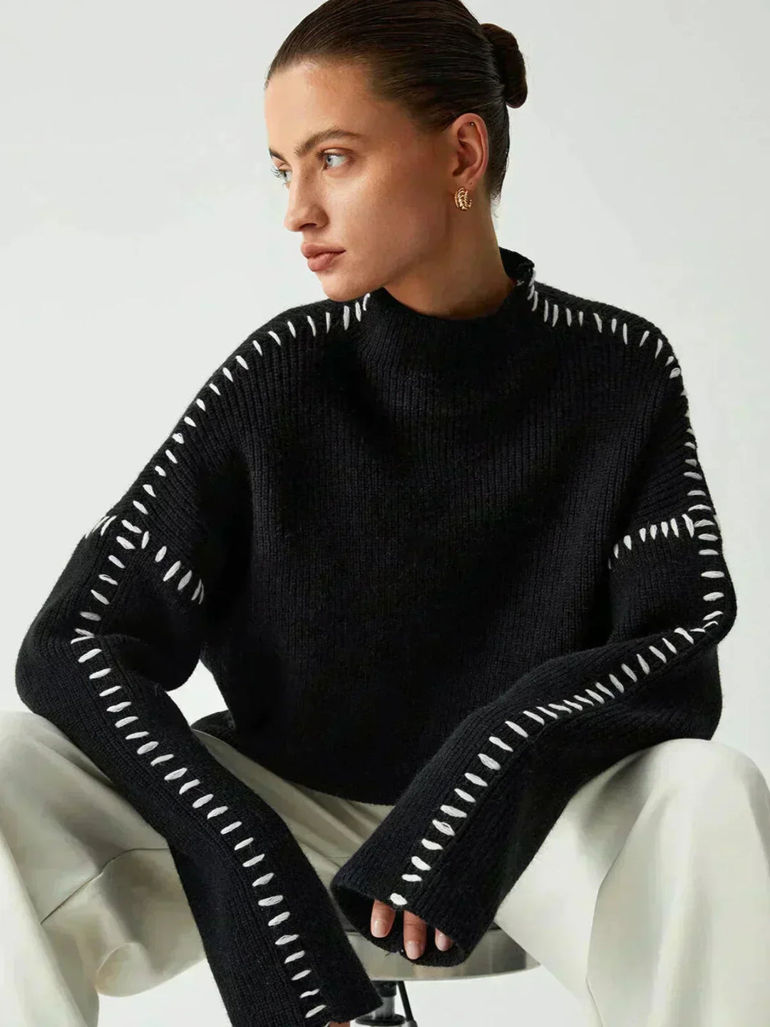 Ilaria | Cozy Sweater