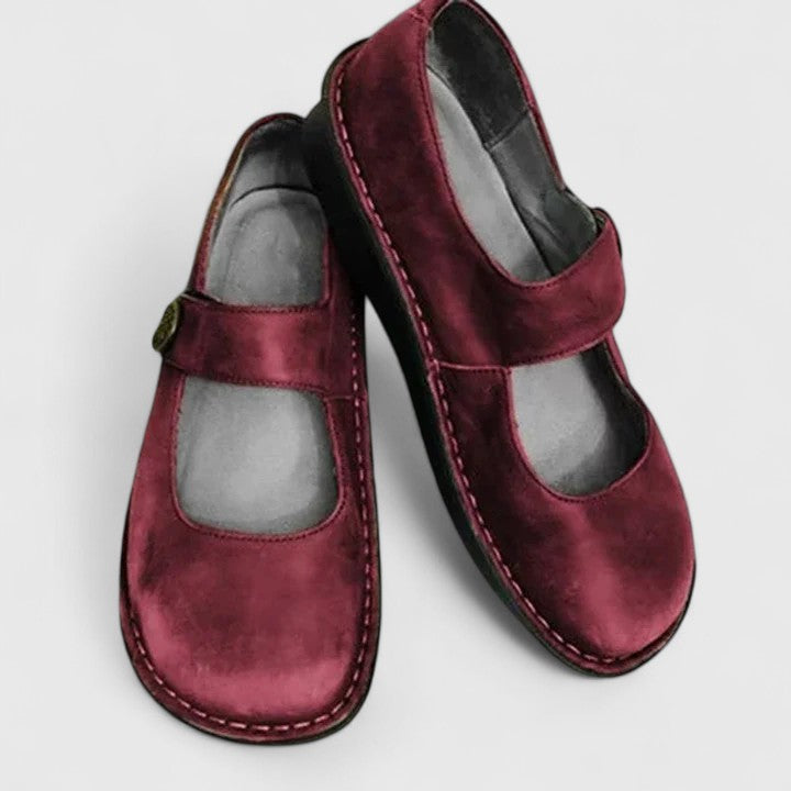 Matilde | Colorful Comfort Mary Jane