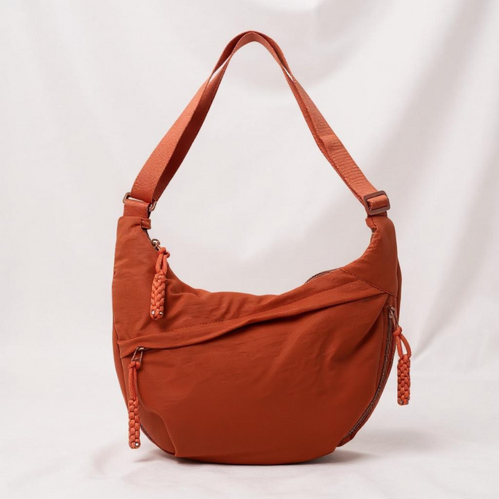 Beatrice | Orange Shoulder Bag