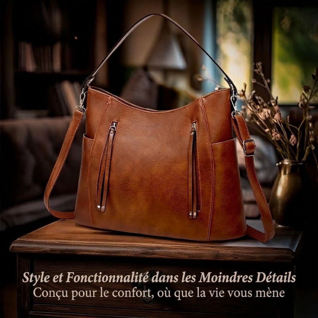 Candida | Elegant Luxury Handbag