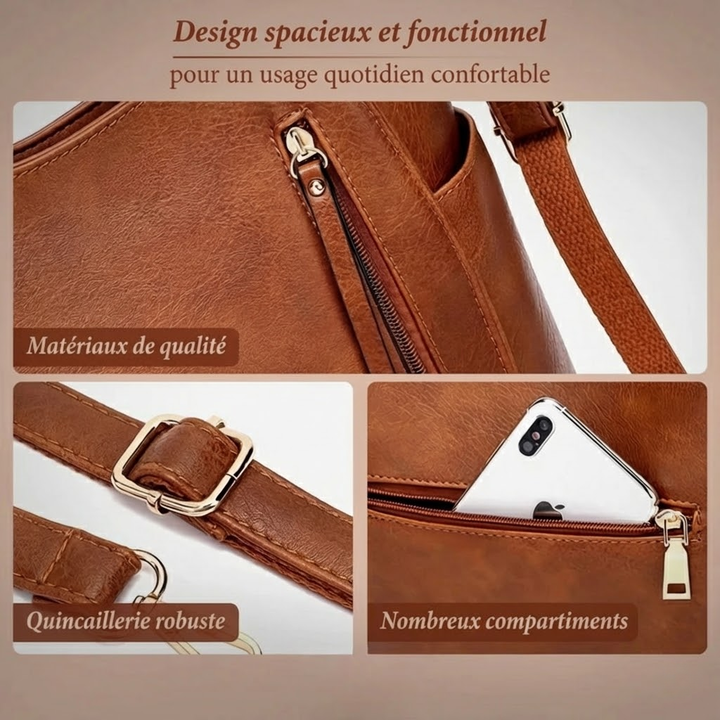 Candida | Elegant Luxury Handbag