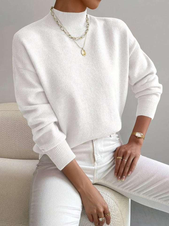 Lorena | Elegant Warm Sweater