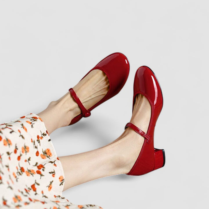 Elisabetta | Orthopedic Mary Janes