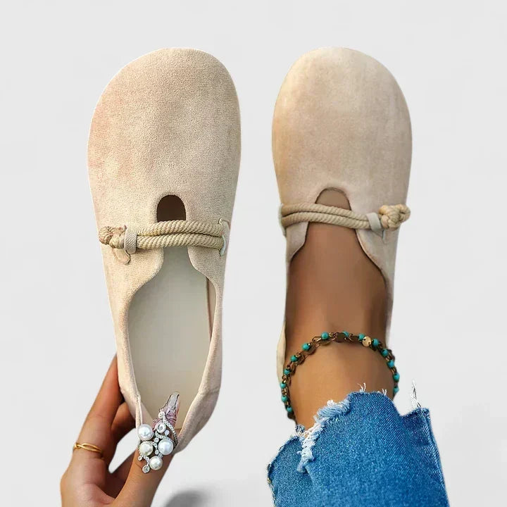 Valentina | Elegant loafers with natural comfort