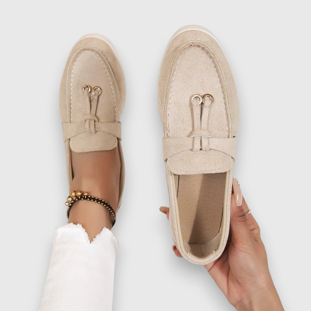 Sara - Orthopedic Loafers