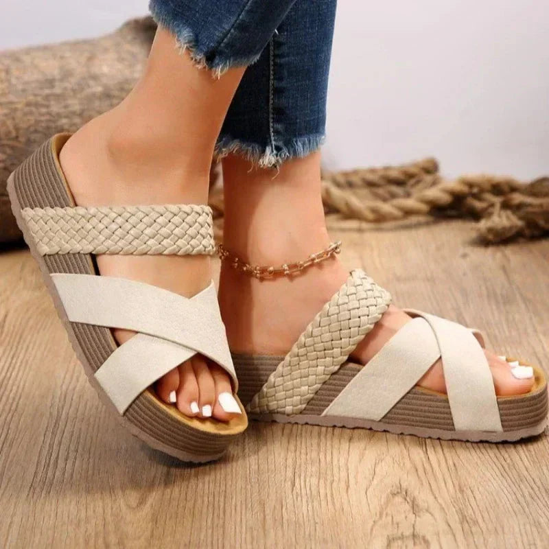 Rossella - Orthopedic Sandals