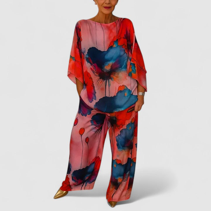 Gabriella | Elegant Two-Piece Set