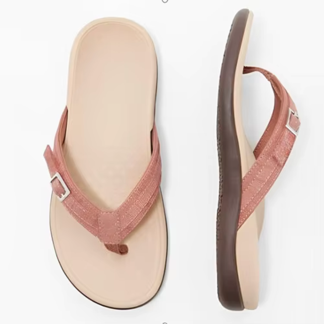 Fiammetta Orthopedic Sandals