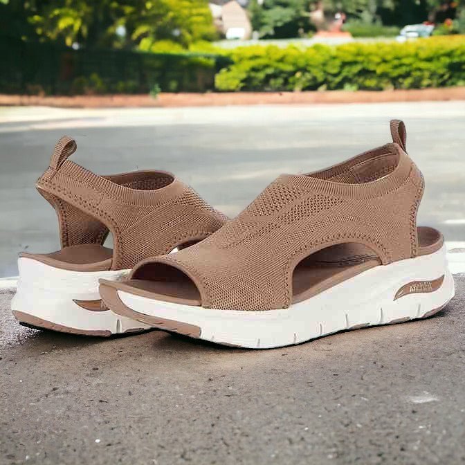 Giovanna Orthopedic Sports Sandals