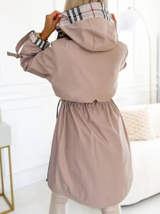Natalie| Trenchcoat