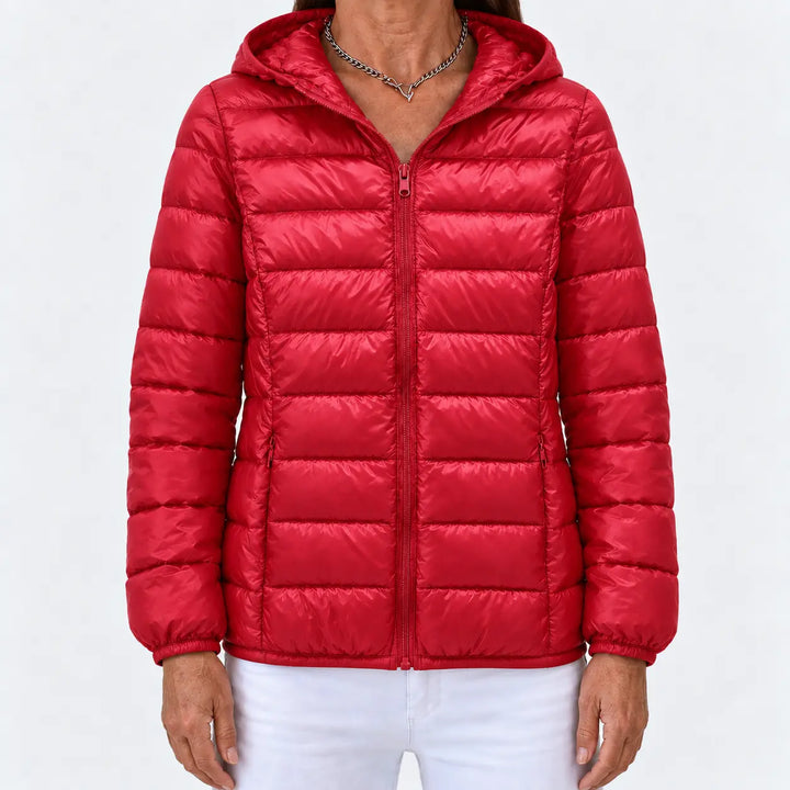 Ilenia | Hooded Puffer Jacket