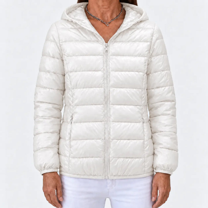 Daniela | Hooded Puffer Jacket