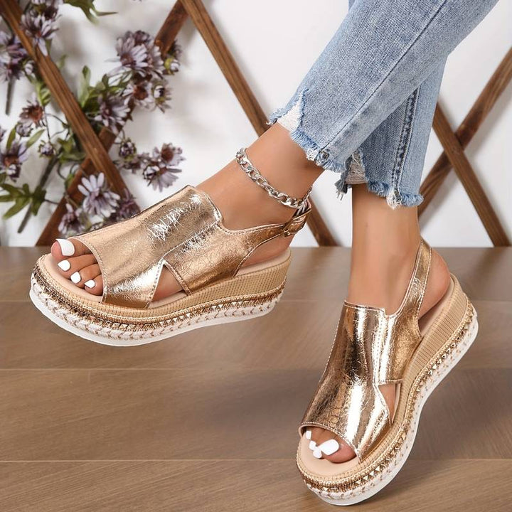 Alma - Orthopedic Sandals