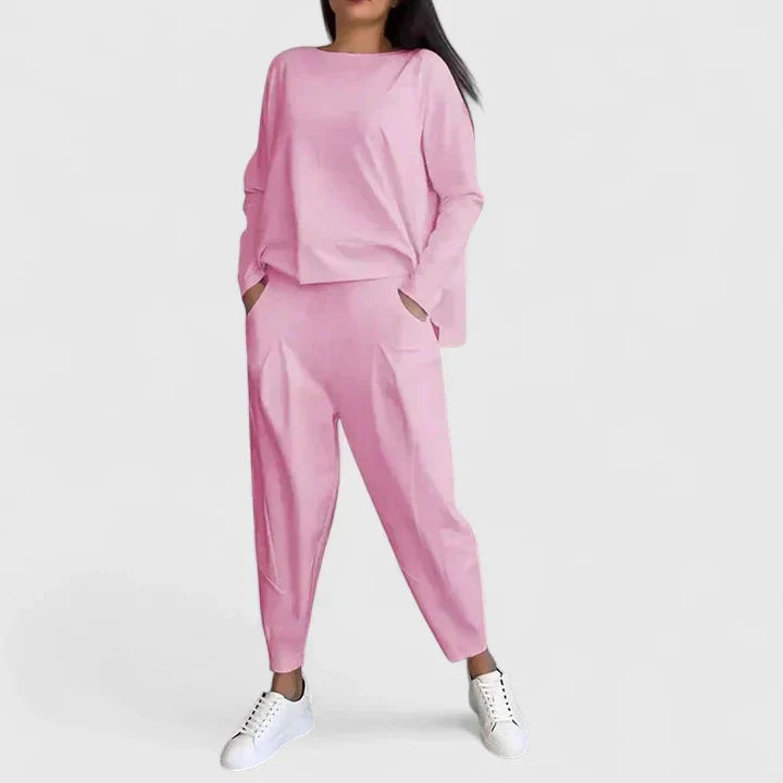 Irene | Elegant Two-Piece Set