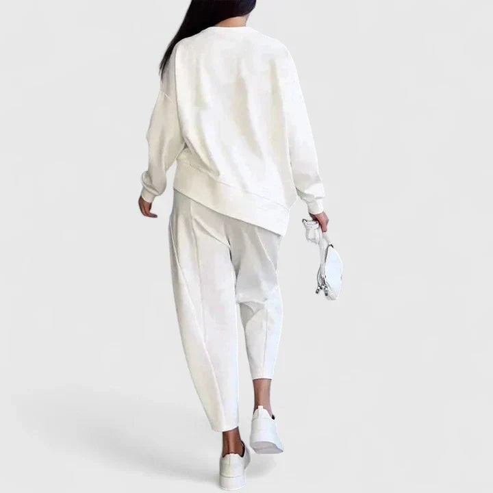 Irene | Elegant Two-Piece Set