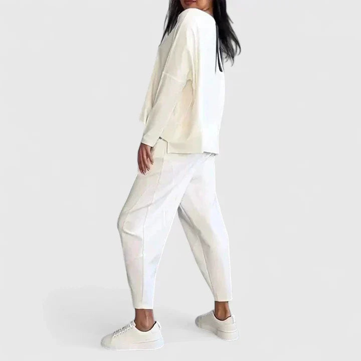Irene | Elegant Two-Piece Set