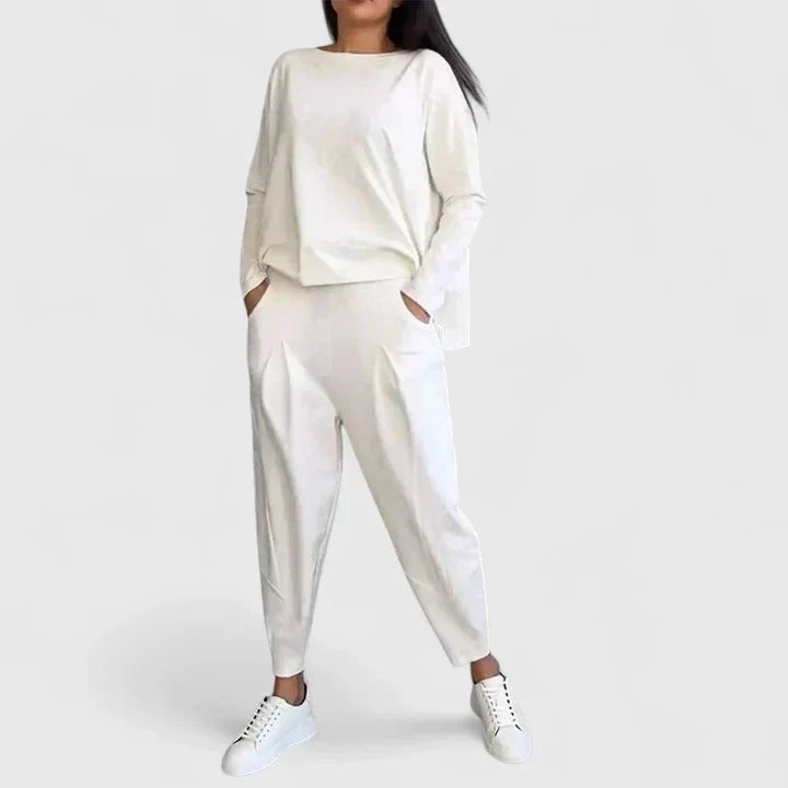 Irene | Elegant Two-Piece Set