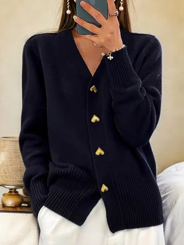 Emma | Elegant Knit Cardigan