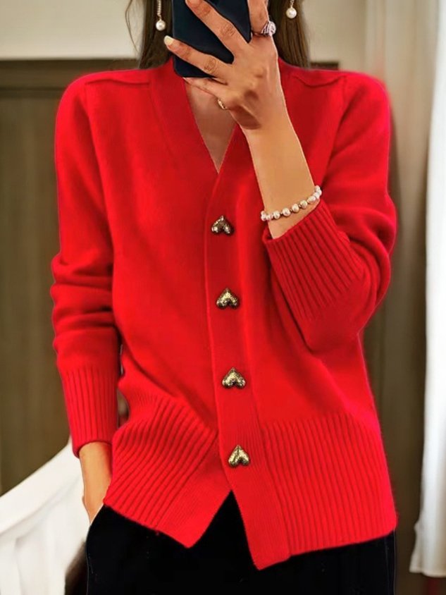 Emma | Elegant Knit Cardigan
