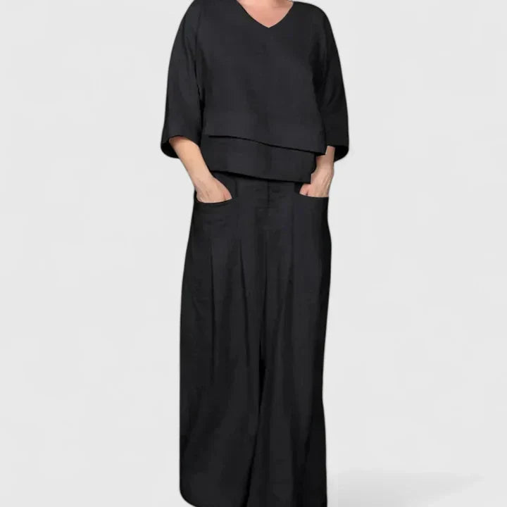 Ivana | Comfortable Two-Piece Set