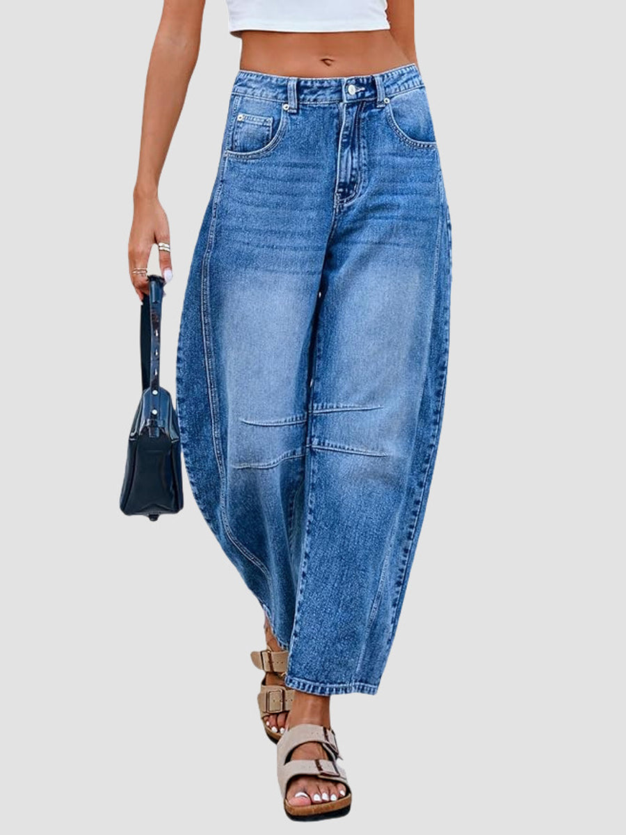 Virginia | Flared Jeans
