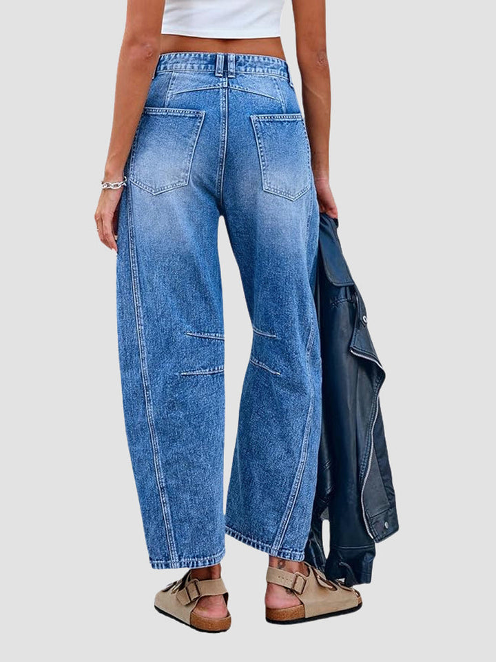 Virginia | Flared Jeans