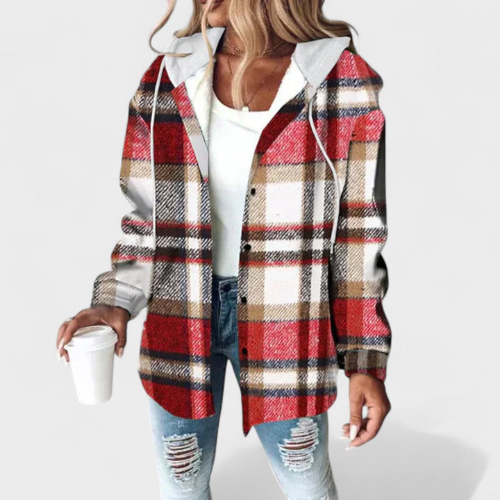 Elisabetta | Elegant Overshirt Jacket